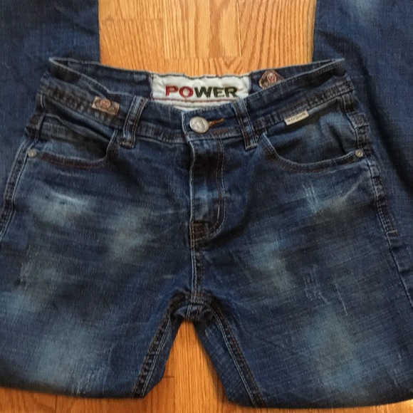 Boys Jeans 👖 Size 27 - Picture 7 of 8
